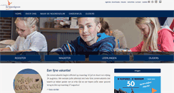 Desktop Screenshot of noordgouw.nl